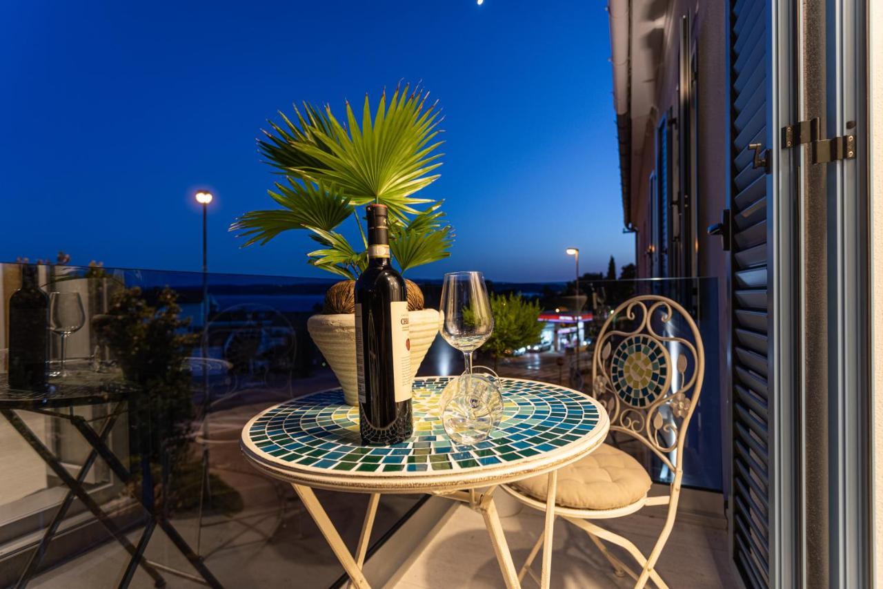 Apartments San Leopoldo Crikvenica Esterno foto