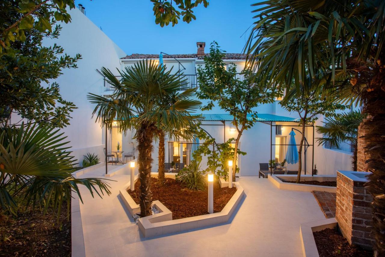 Apartments San Leopoldo Crikvenica Esterno foto