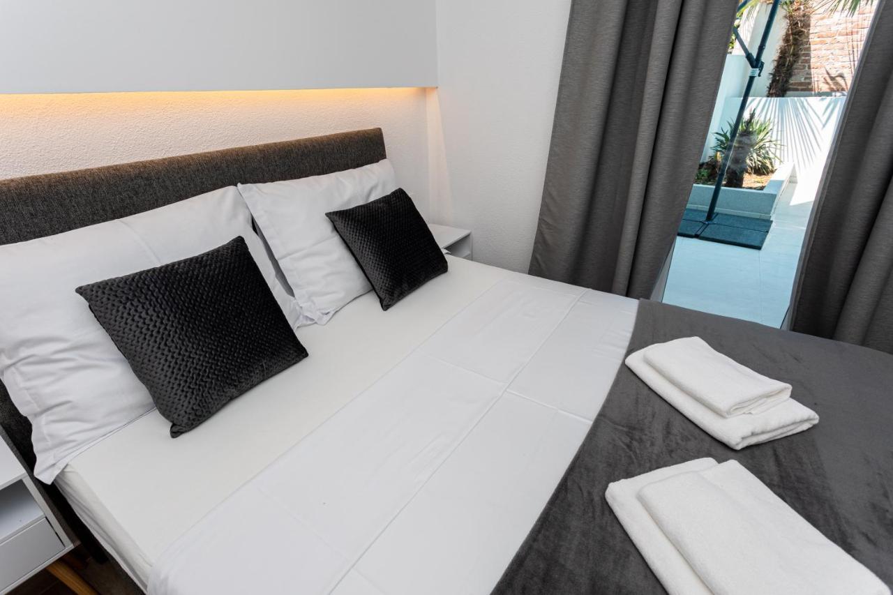 Apartments San Leopoldo Crikvenica Esterno foto