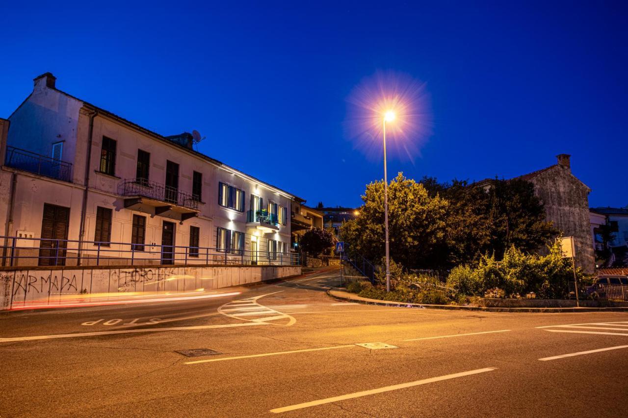 Apartments San Leopoldo Crikvenica Esterno foto