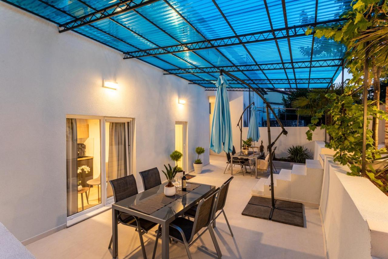 Apartments San Leopoldo Crikvenica Esterno foto