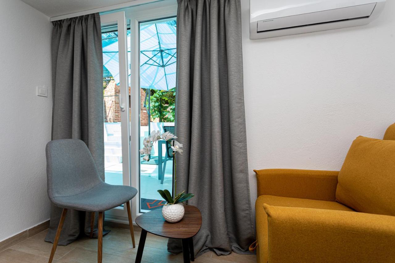 Apartments San Leopoldo Crikvenica Esterno foto