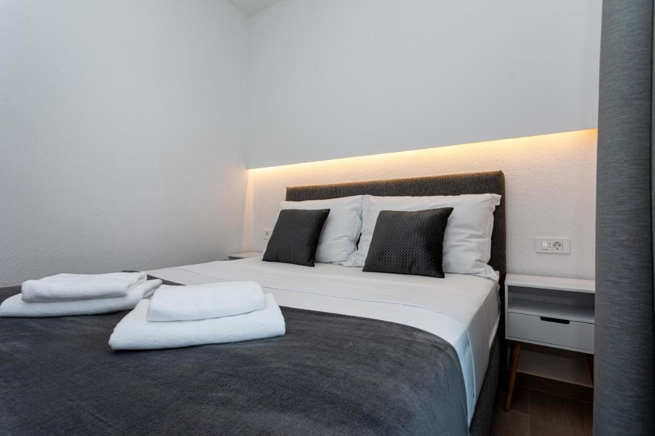 Apartments San Leopoldo Crikvenica Esterno foto