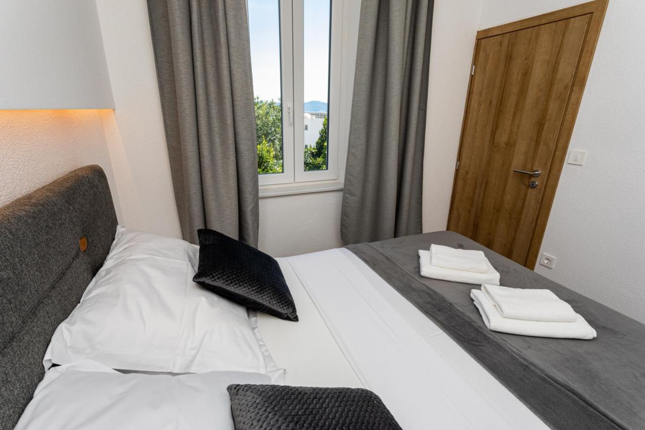 Apartments San Leopoldo Crikvenica Esterno foto