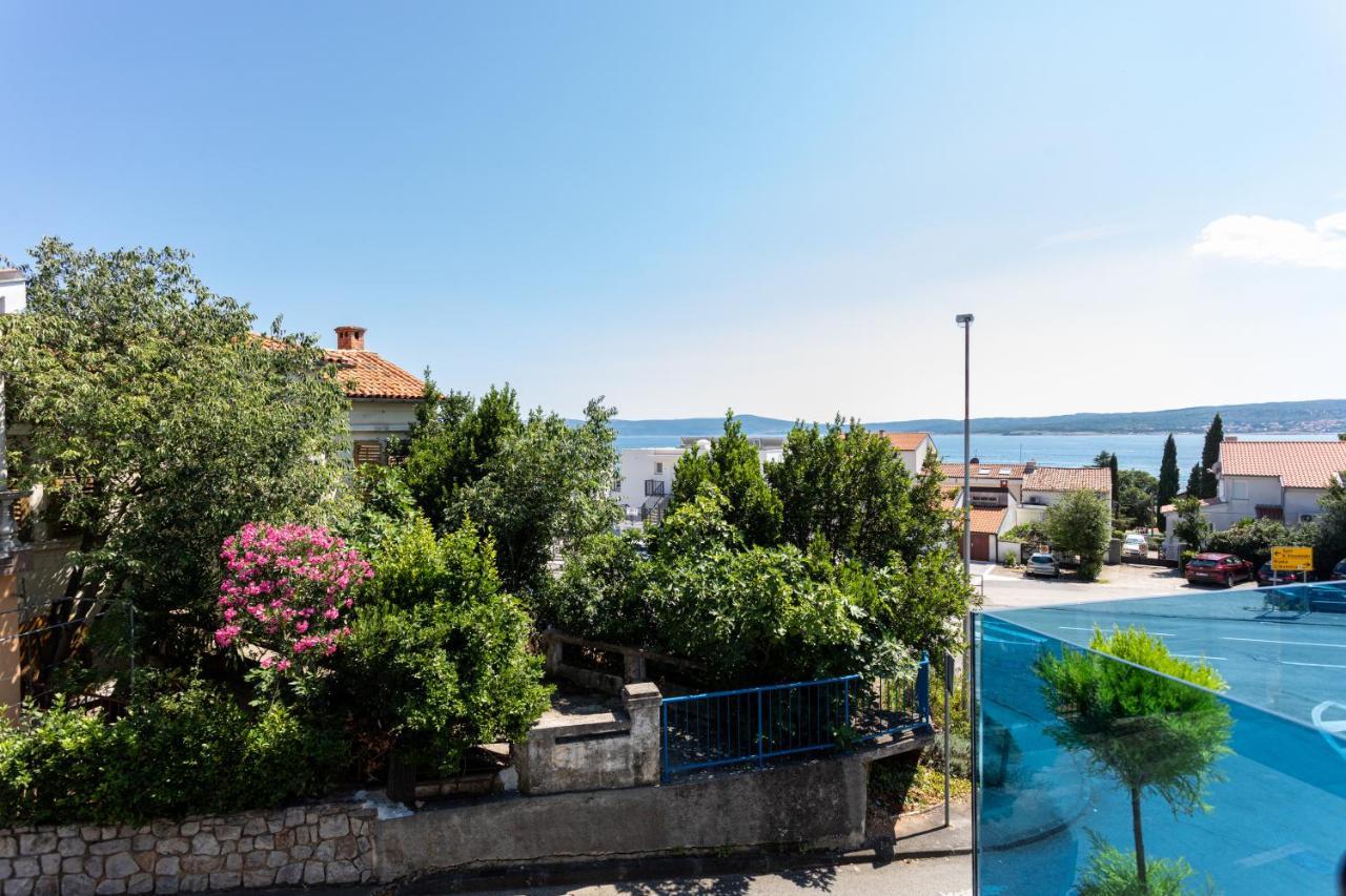 Apartments San Leopoldo Crikvenica Esterno foto