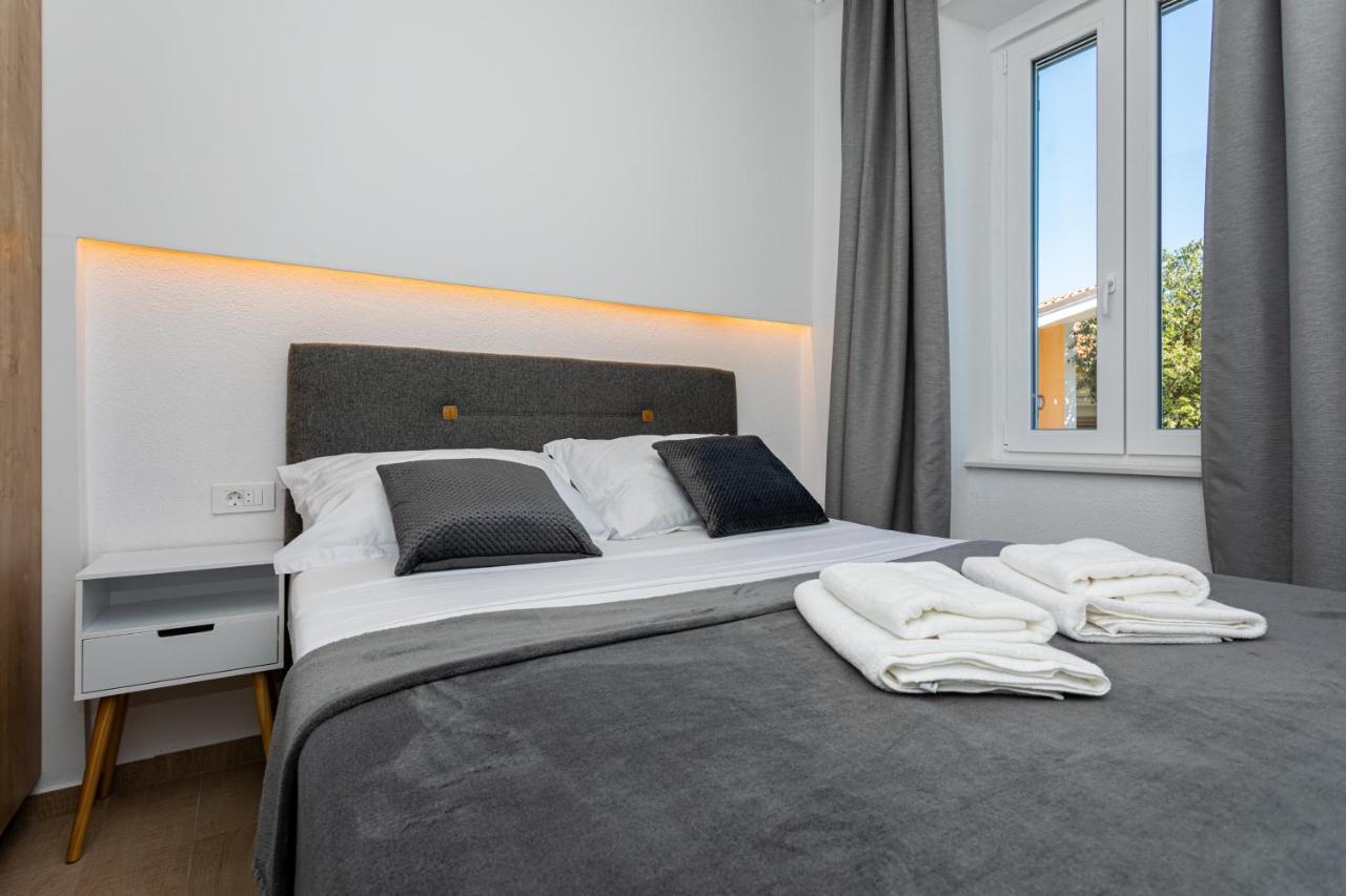 Apartments San Leopoldo Crikvenica Esterno foto