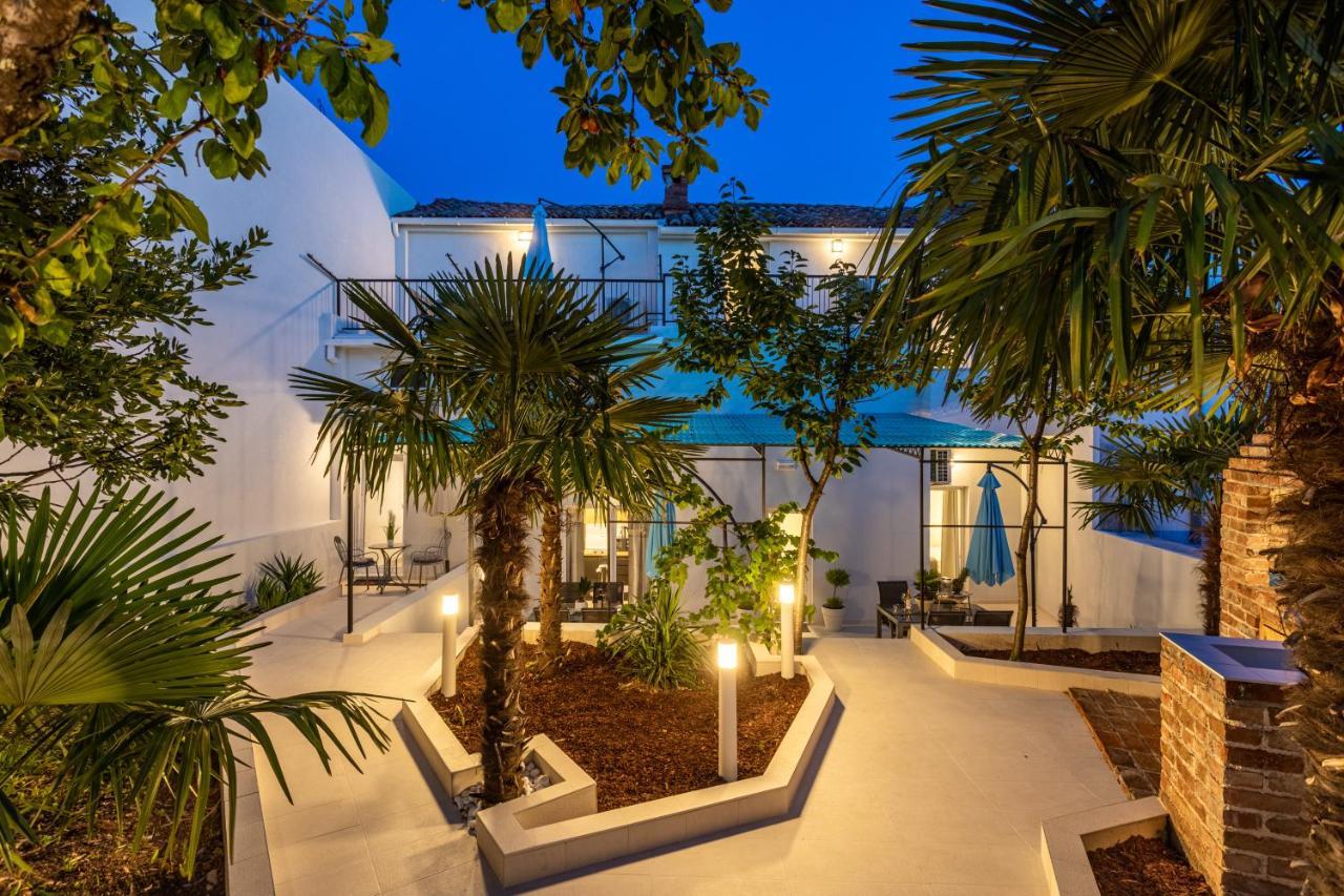 Apartments San Leopoldo Crikvenica Esterno foto