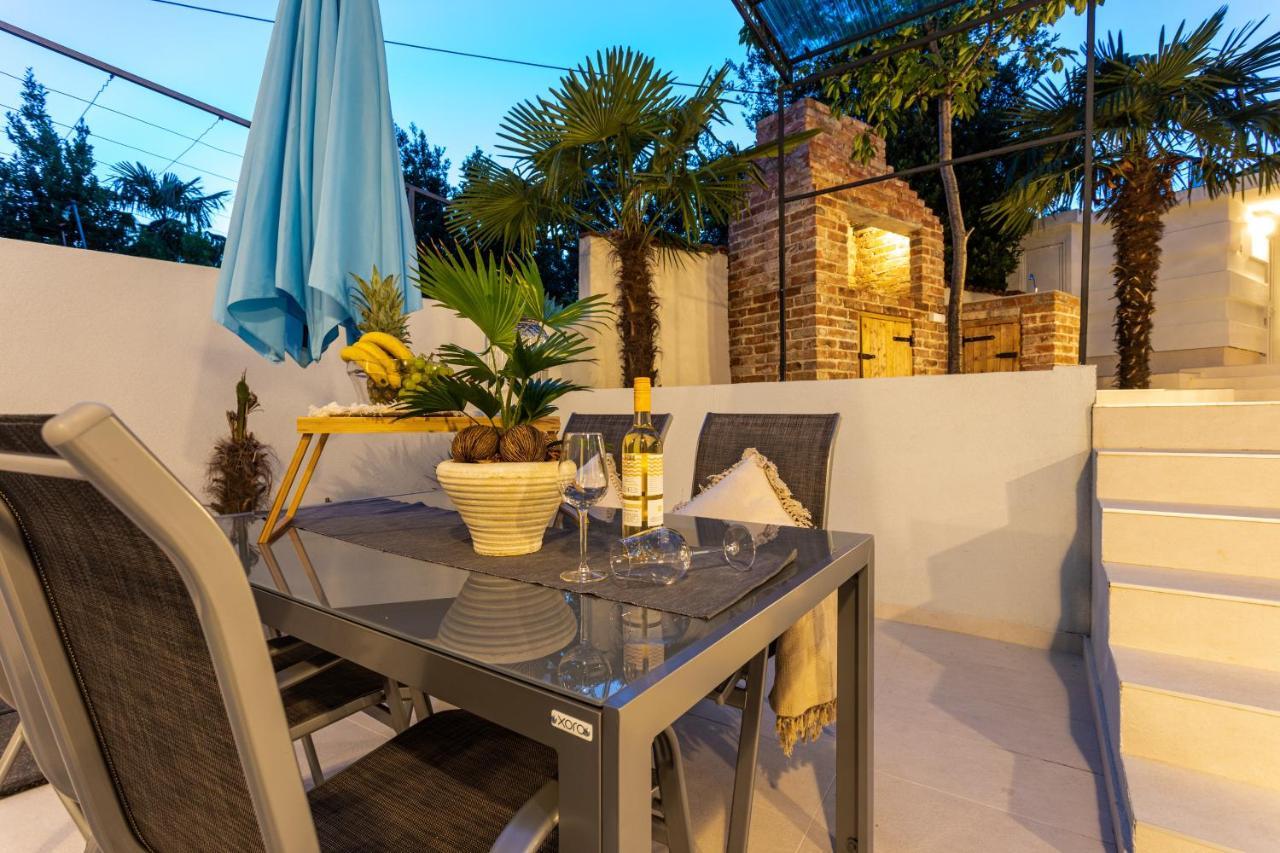 Apartments San Leopoldo Crikvenica Esterno foto