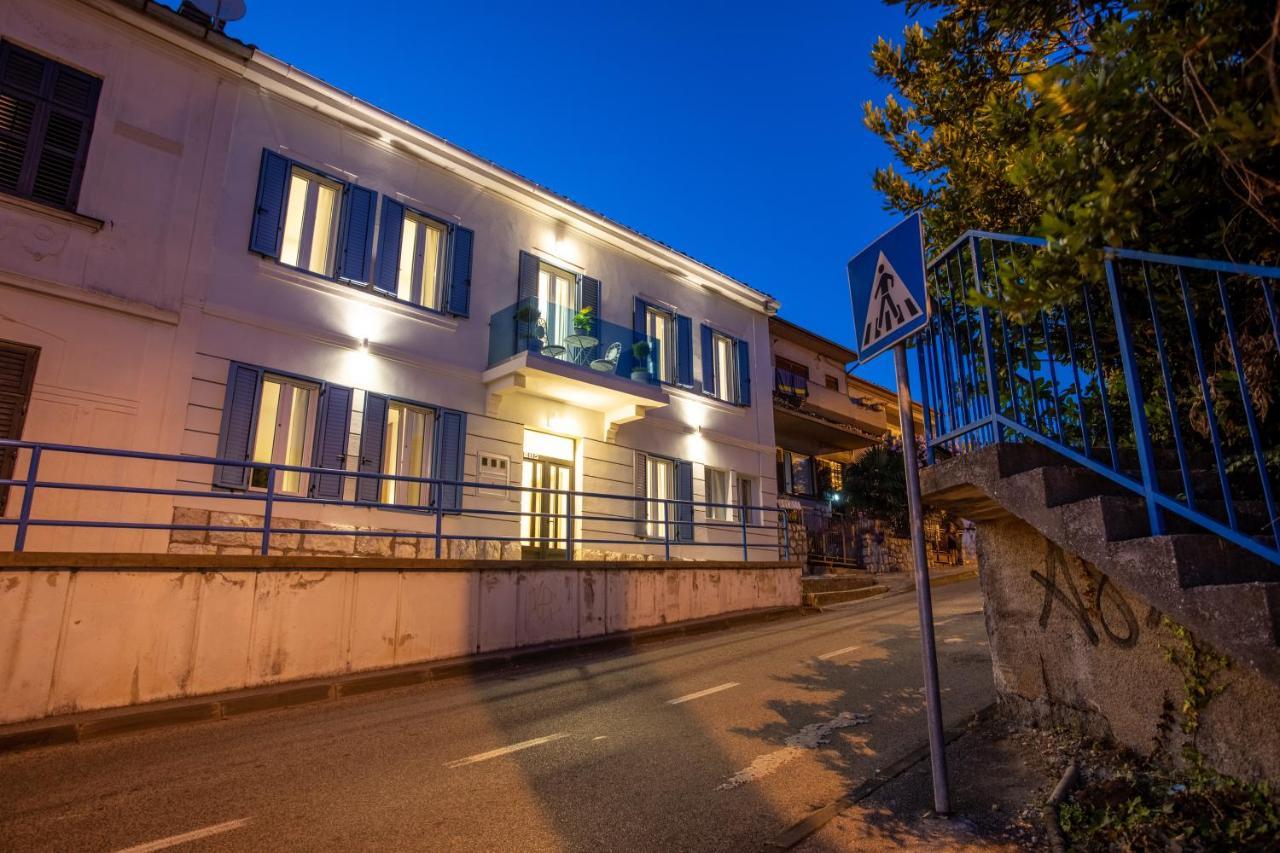 Apartments San Leopoldo Crikvenica Esterno foto