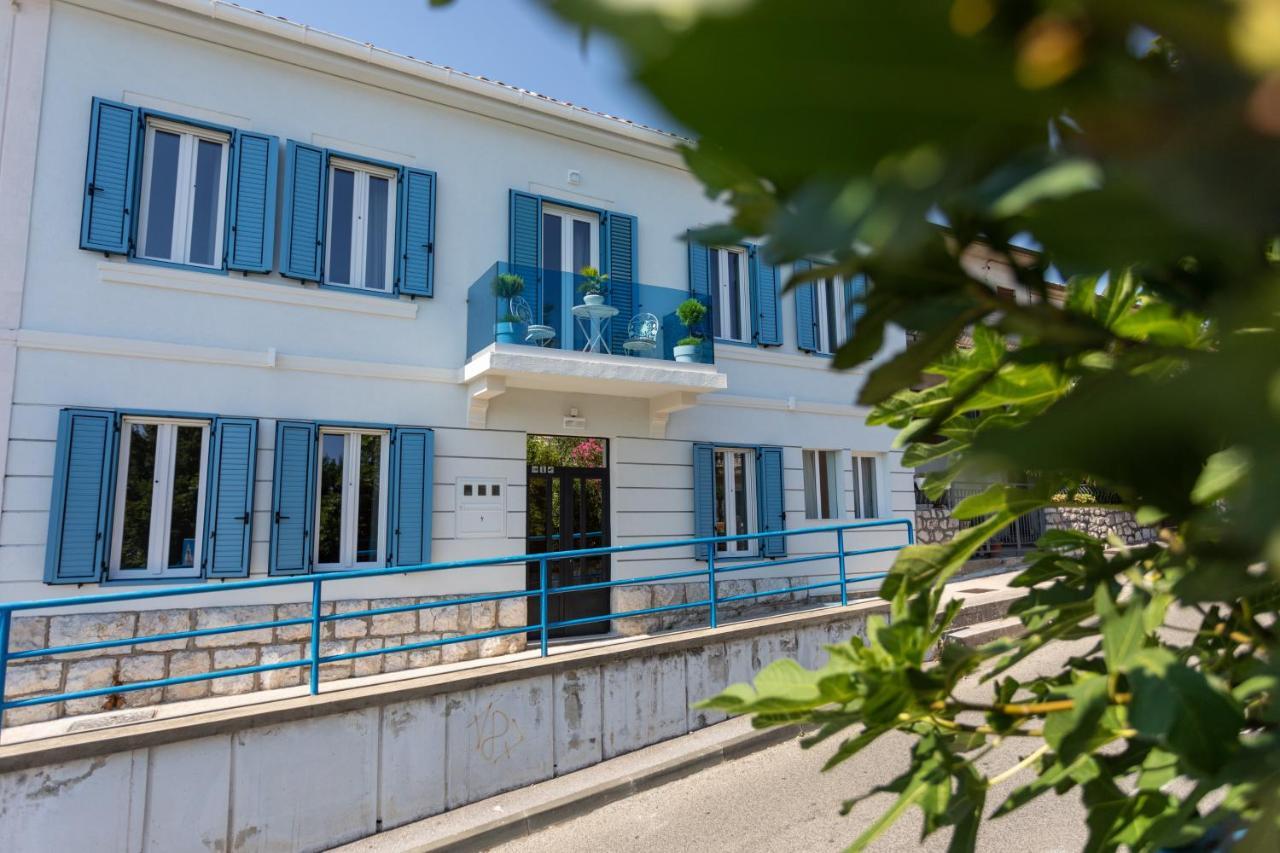 Apartments San Leopoldo Crikvenica Esterno foto