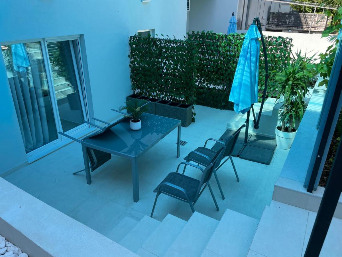 Apartments San Leopoldo Crikvenica Esterno foto