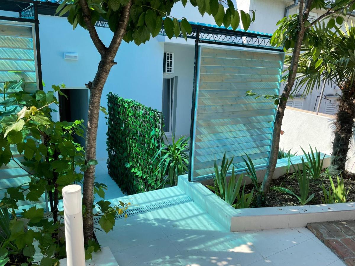 Apartments San Leopoldo Crikvenica Esterno foto