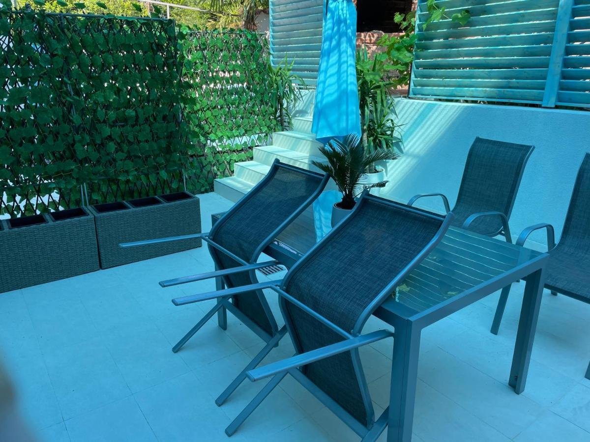 Apartments San Leopoldo Crikvenica Esterno foto