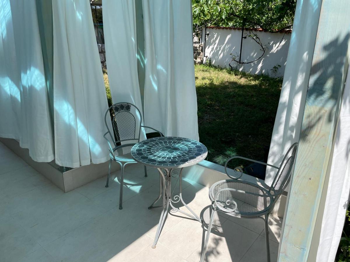 Apartments San Leopoldo Crikvenica Esterno foto